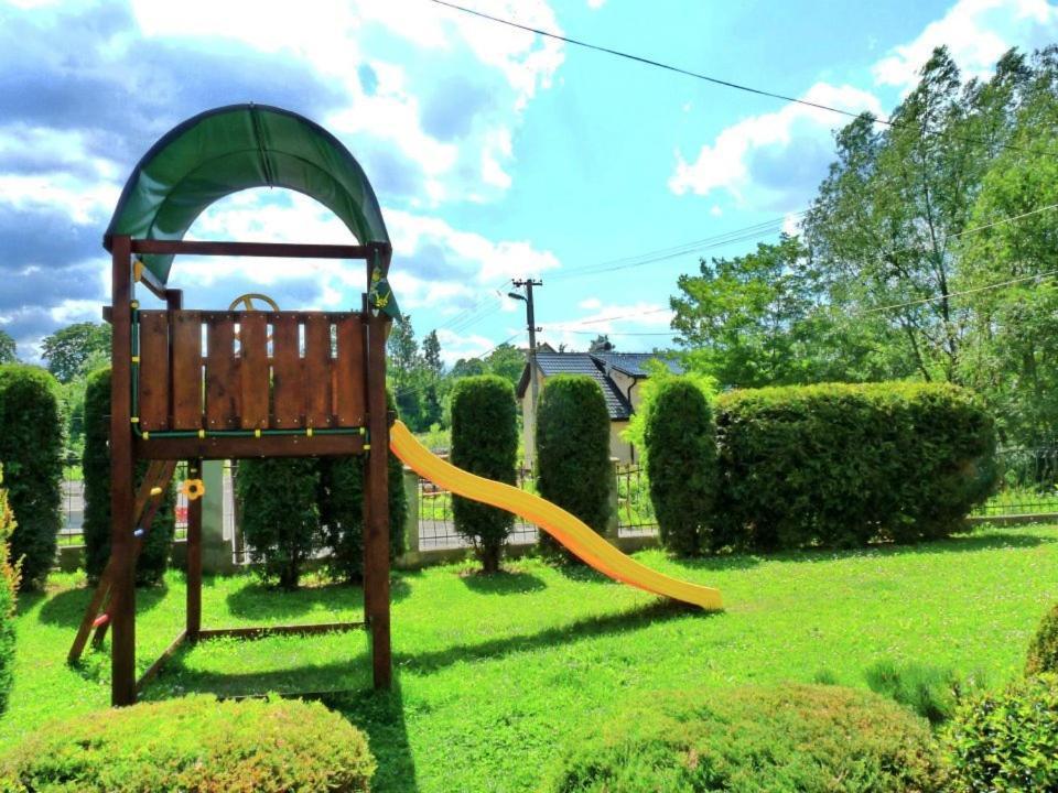 Relax Penzion U Adama Hotel Dolná Tižina Exterior foto